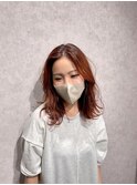 ナチュラルオレンジベージュ