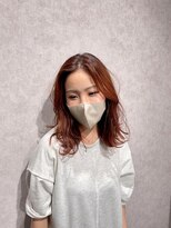 ティーリング(T ring)&nbsp;ナチュラルオレンジベージュ