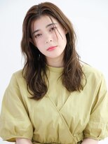 ムーア(MUA) ゆるかーる×ロング