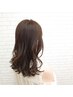 ☆大人女性美髪Cut+白髪染め+４Step Treatment☆ホームケア付☆￥15345