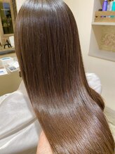 【髪質改善カラー】Lolonois豊中の人気メニュー☆豊富なカラーメニューで可愛くしながらお悩み改善♪