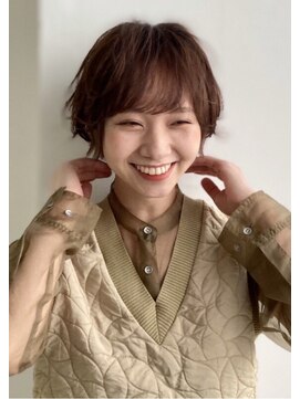 メゾンツムギ(MAISON TSUMUGI) メゾンツムギ《吉沢ジュン》三ツ星ショート☆☆☆