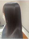 美髪_ハイトーン_髪質改善トリートメント_ロングヘア_27