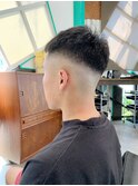 バーバースタイル☆フェードカット