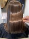 フィノ(PHINO)の写真/≪PHINO≫で大人気のうるおい効果抜群のTr☆髪の芯を作り、しなやかだけどしっかりした髪に導きます。