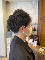 ブロッサム ひばりヶ丘(Blossom)&nbsp;スパイラルパーマツイストパーマ