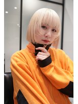 アドネ プライム(adne prime)&nbsp;ハイトーンボブ