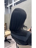 ブラックカラー