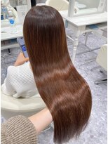 ライフ(LIFE)&nbsp;髪質改善トリートメントヘアカラー