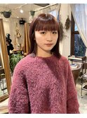 ピンクブラウン