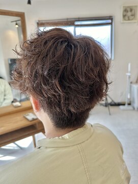 リリー 勝田台店(Lilly) 〈Lilly勝田台 佐藤愛〉メンズカットモデル募集中です*