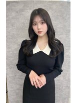 アルバ ヘアリゾート(ALBA)&nbsp;【ALBA丹野】レイヤーカットくびれ巻き