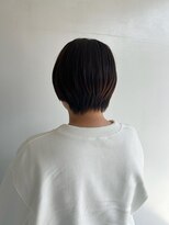 セダクション 道後樋又店(Seduction) 松山市/20代/30代/40代/春カラー×ショート