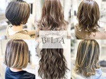 ヘアーデザイン ベルタ(Hair Design BELTA)