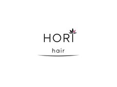 HORI hair【ホリヘアー】