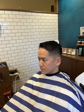 グラッド(GLAD) スキンフェード