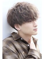 リップス 仙台annex(LIPPS)&nbsp;ふわぼさ緩マッシュ