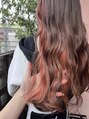 美容室 プラス ワン(PLUS ONE) インナーカラーもオススメです♪