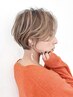 【オススメ】似合わせカット＋ハイライト《静岡ショート》