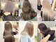 ラビス 池袋(Lovis)の写真/【ブリーチ¥9900～】イルミナ/アディクシー/カラーバターetcブリーチしてもしなくても透明感カラー[池袋]