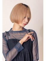 ブリング バイ スノードロップ 吉祥寺(BRING by Snowdrop)&nbsp;前髪/こなれミディ/イメチェン/ウェーブパーマ/吉祥寺