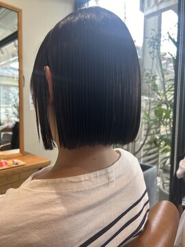 スーリール 東比恵店(Sourire) プレミアム縮毛矯正