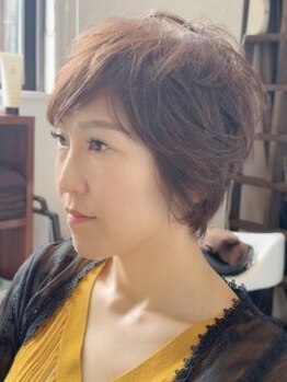 カルナ 福津店(Karuna)の写真/【カラーファンタジー】頭皮を美しく、髪質を改善する最先端のヘアカラー◇