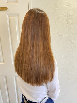 エマヘアーアトリエ 大在店(Emma hair Atelier) Emmaオリジナル縮毛矯正【Emma後藤】