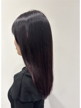 エアー 銀座タワー(AIR) ピンクブラウン/プレミアムケアカラー