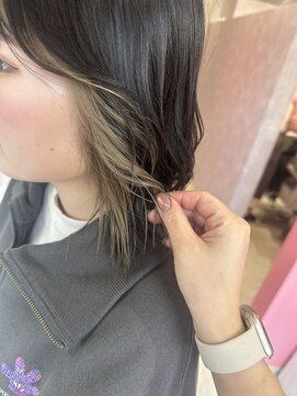 ユルフ(yulf) フェイスフレーミング