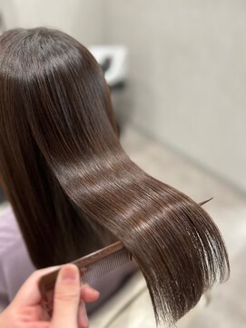 ミントリーフ(Mint leaf) 髪質改善メニューヘアエステ☆ヘッドスパ付き♪