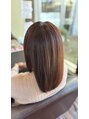 ヘアドゥポジャ 富岡店(Hair Do poja) 質感再整カラー