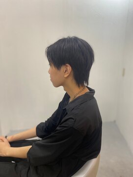 メンズカット バイ ソイクフ(メンズカット by SOY-KUFU) 20代30代40代◎似合わせカットニュアンスパーマ韓国マッシュ