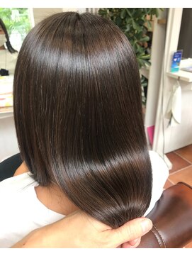 リゴレット 春日部店(RIGOLETTO) 美髪縮毛矯正