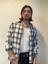 テーラヘアー 守谷店(TELA HAIR) SHOGO 