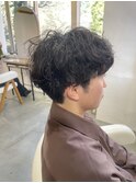 無造作スパイラル◎