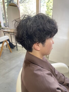 エン(En,) 無造作スパイラル◎