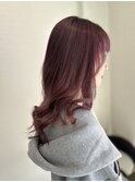 チェリーレッド☆