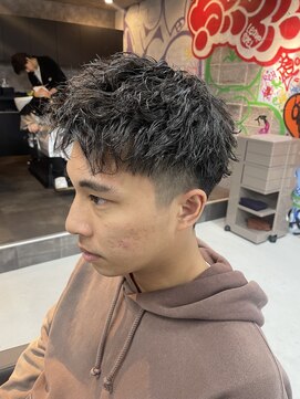 カーニー 錦糸町(kearny) ツイストパーマ/ツイストスパイラルパーマ