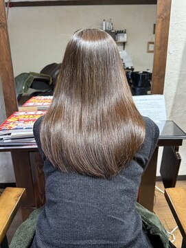 レンカ バイ レオネ(renca by LEONE) 感動体験!髪質改善トリートメント