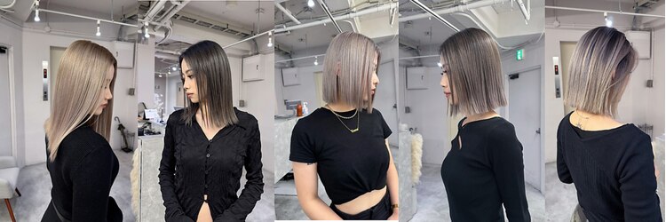 レアル 心斎橋 大阪(REAL)のサロンヘッダー