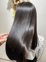 パース 横浜(PERS)&nbsp;酸性縮毛矯正　ロング