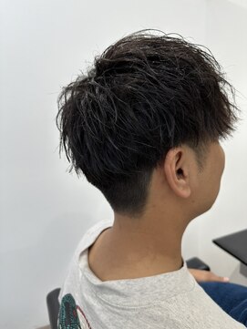 フォーディー(for D) Hair Salon for D　 ×　メンズカット