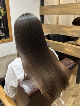 アンサー(answer) ロングスタイル