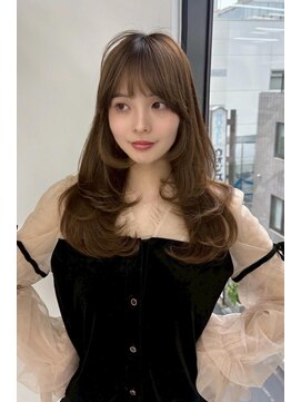 ユーフォリア エヌ 池袋サンシャイン通り店(Euphoria +n) ザクザクレイヤースタイル