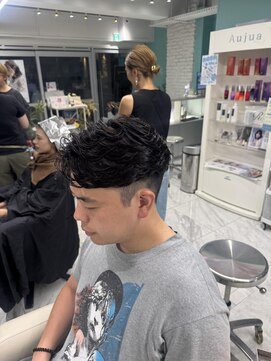 リーホリエ(Lee Horie) 藤井指名！　ラルフカール