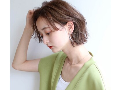 ヘアサロン ソル(SOL)の写真