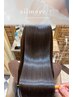 【お試し☆髪質改善】カット+シルミアプロトリートメント￥7500