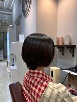 ルーチェココ(Lu'ce coco)&nbsp;グラデーションボブ