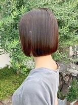 リリー(Rilie)&nbsp;大人ボブ/艶ボブ/ショートボブ/髪質改善